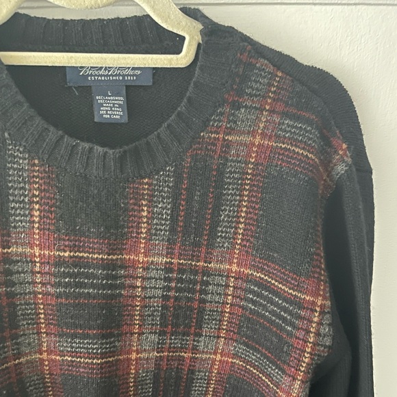 Brooks Brothers cashmere sweater - Picture 2 of 4